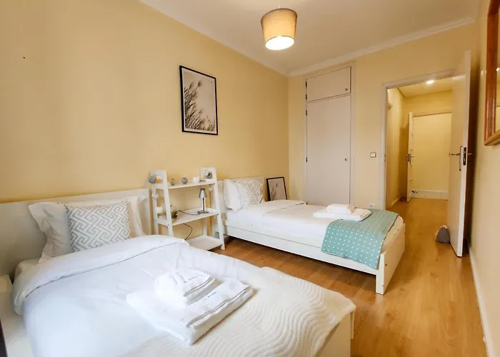 Ap Amorosa - 5 Minutes From The Viana do Castelo