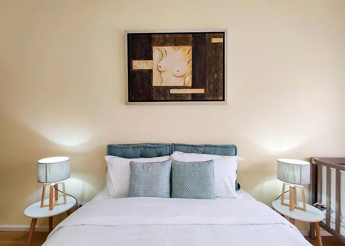 Apartman Ap Amorosa - 5 Minutes From The Viana do Castelo