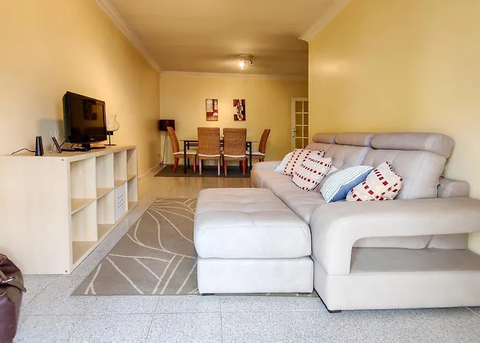 Apartman Ap Amorosa - 5 Minutes From The