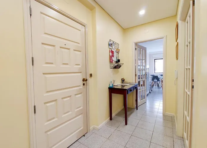 Apartman Ap Amorosa - 5 Minutes From The *