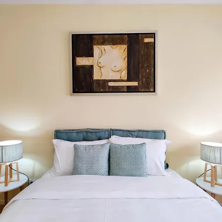 Apartment Ap Amorosa - 5 Minutes From The Viana do Castelo