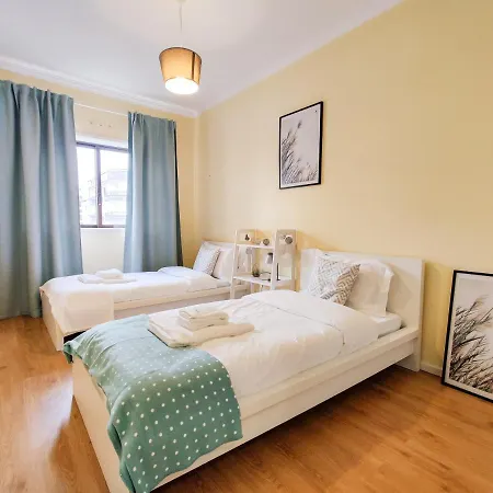 Ap Amorosa - 5 Minutes From The Apartament Viana do Castelo