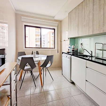 Apartment Ap Amorosa - 5 Minutes From The Viana do Castelo