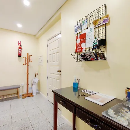 Apartment Ap Amorosa - 5 Minutes From The Viana do Castelo
