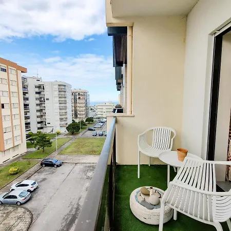 Ap Amorosa - 5 Minutes From The Appartamento Viana do Castelo
