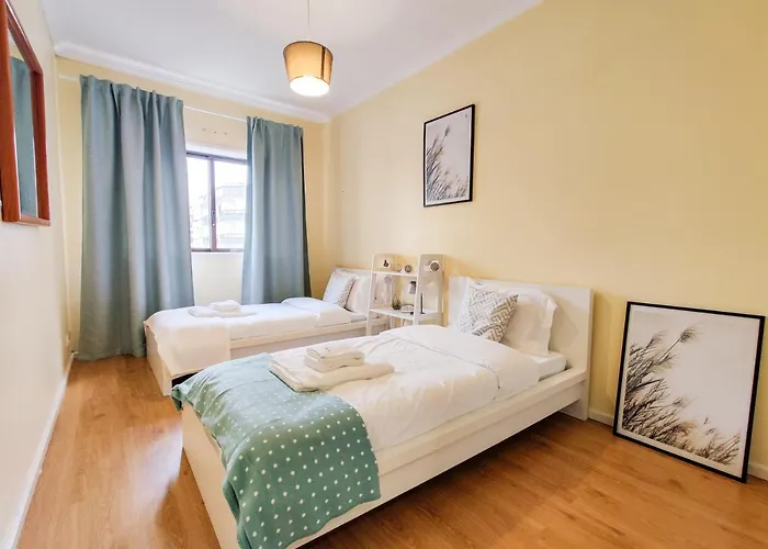 Ap Amorosa - 5 Minutes From The Apartamento Viana do Castelo
