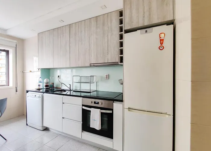 Apartamento Ap Amorosa - 5 Minutes From The Viana do Castelo